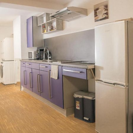Altstadt Apartment Alisa 杜塞尔多夫 外观 照片