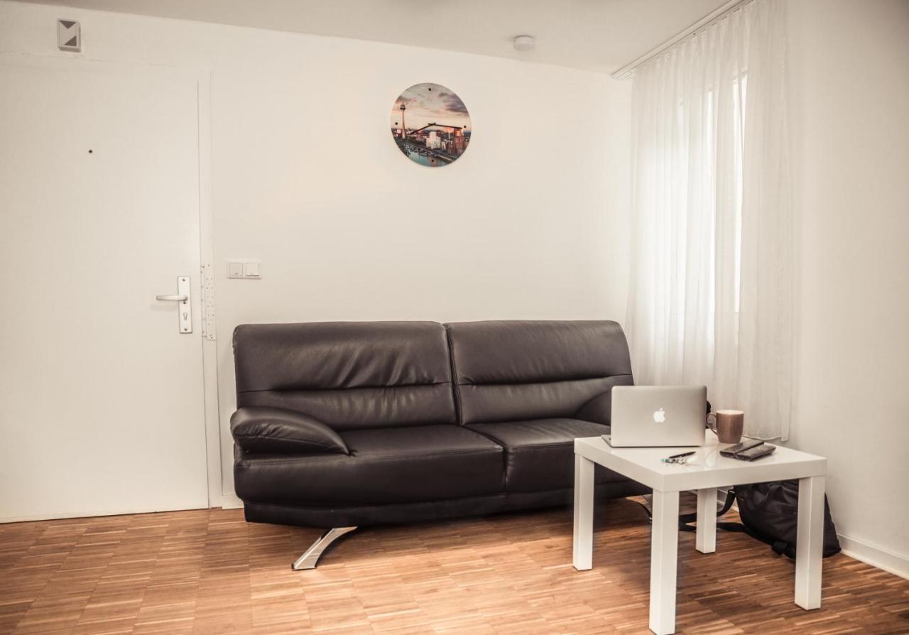 Altstadt Apartment Alisa 杜塞尔多夫 外观 照片