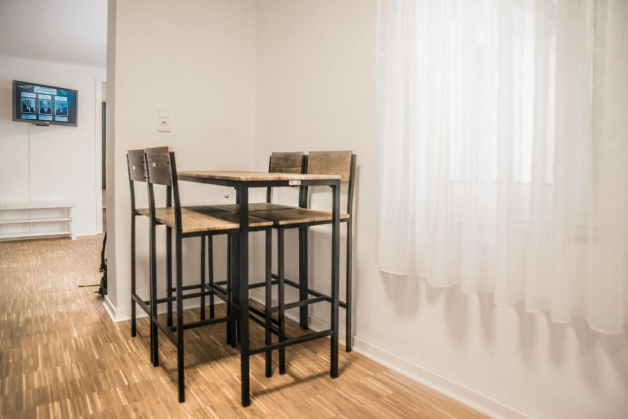 Altstadt Apartment Alisa 杜塞尔多夫 外观 照片