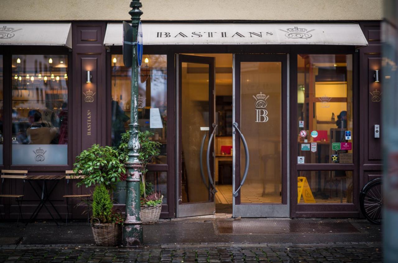 Altstadt Apartment Alisa 杜塞尔多夫 外观 照片