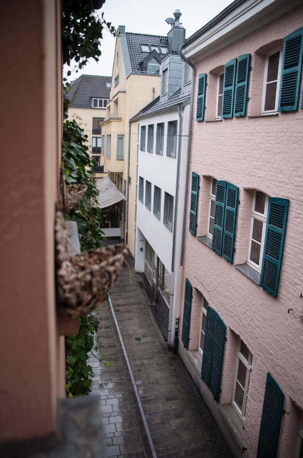 Altstadt Apartment Alisa 杜塞尔多夫 外观 照片