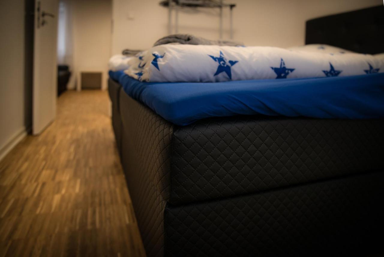 Altstadt Apartment Alisa 杜塞尔多夫 外观 照片