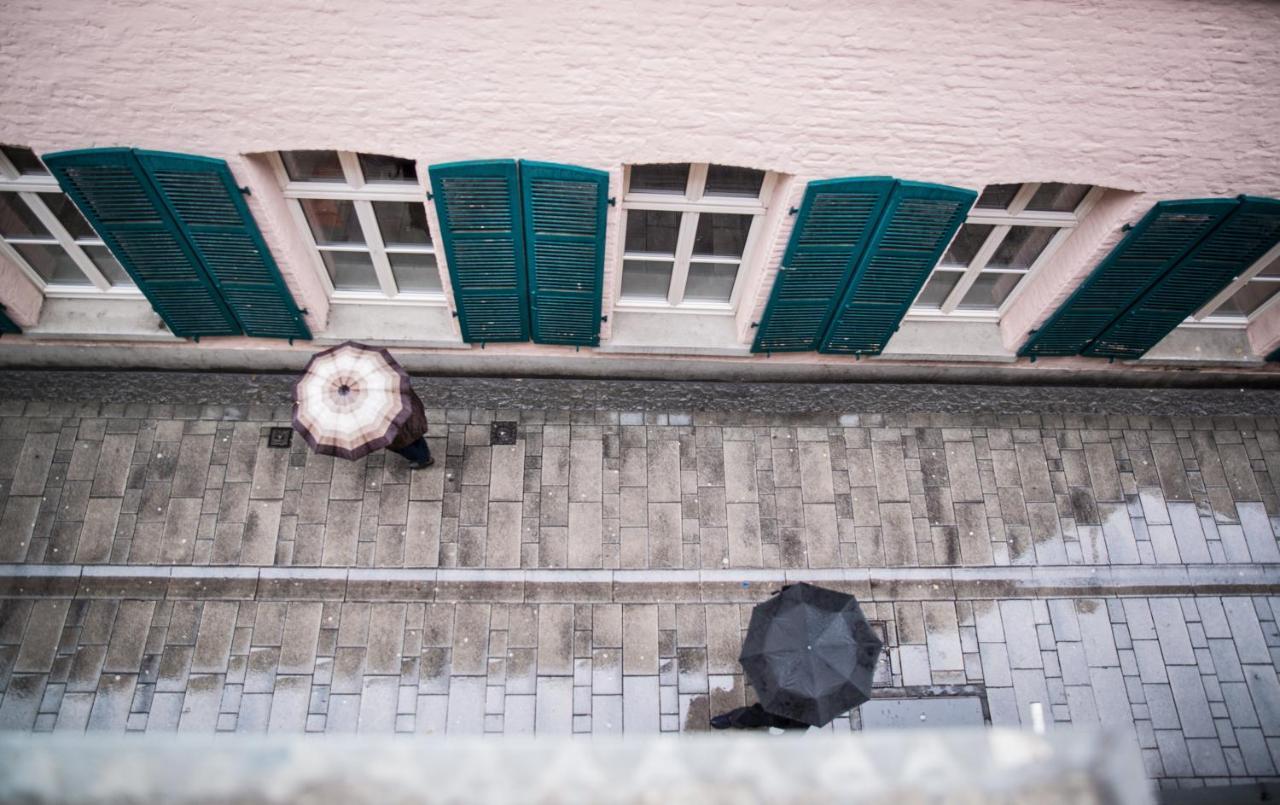 Altstadt Apartment Alisa 杜塞尔多夫 外观 照片