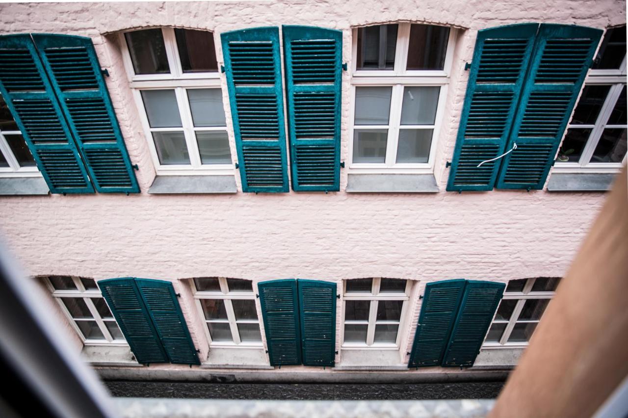 Altstadt Apartment Alisa 杜塞尔多夫 外观 照片