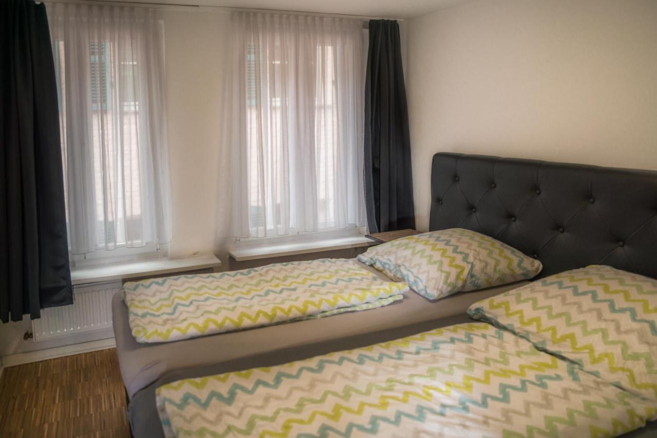 Altstadt Apartment Alisa 杜塞尔多夫 外观 照片