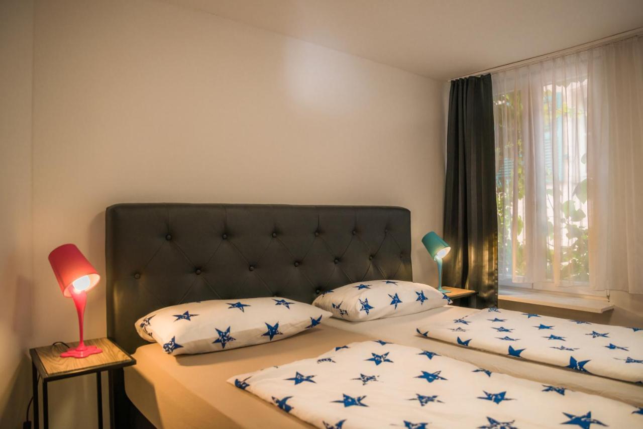 Altstadt Apartment Alisa 杜塞尔多夫 外观 照片