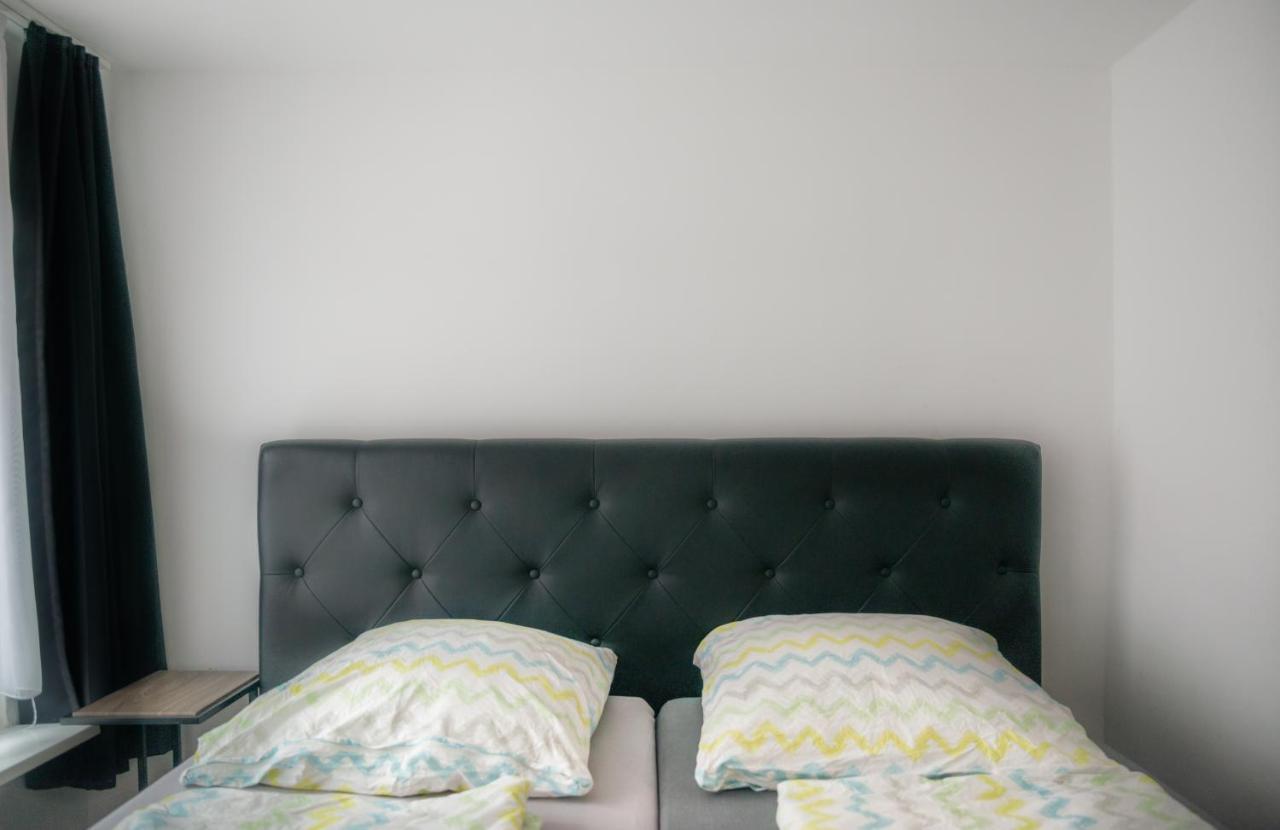 Altstadt Apartment Alisa 杜塞尔多夫 外观 照片