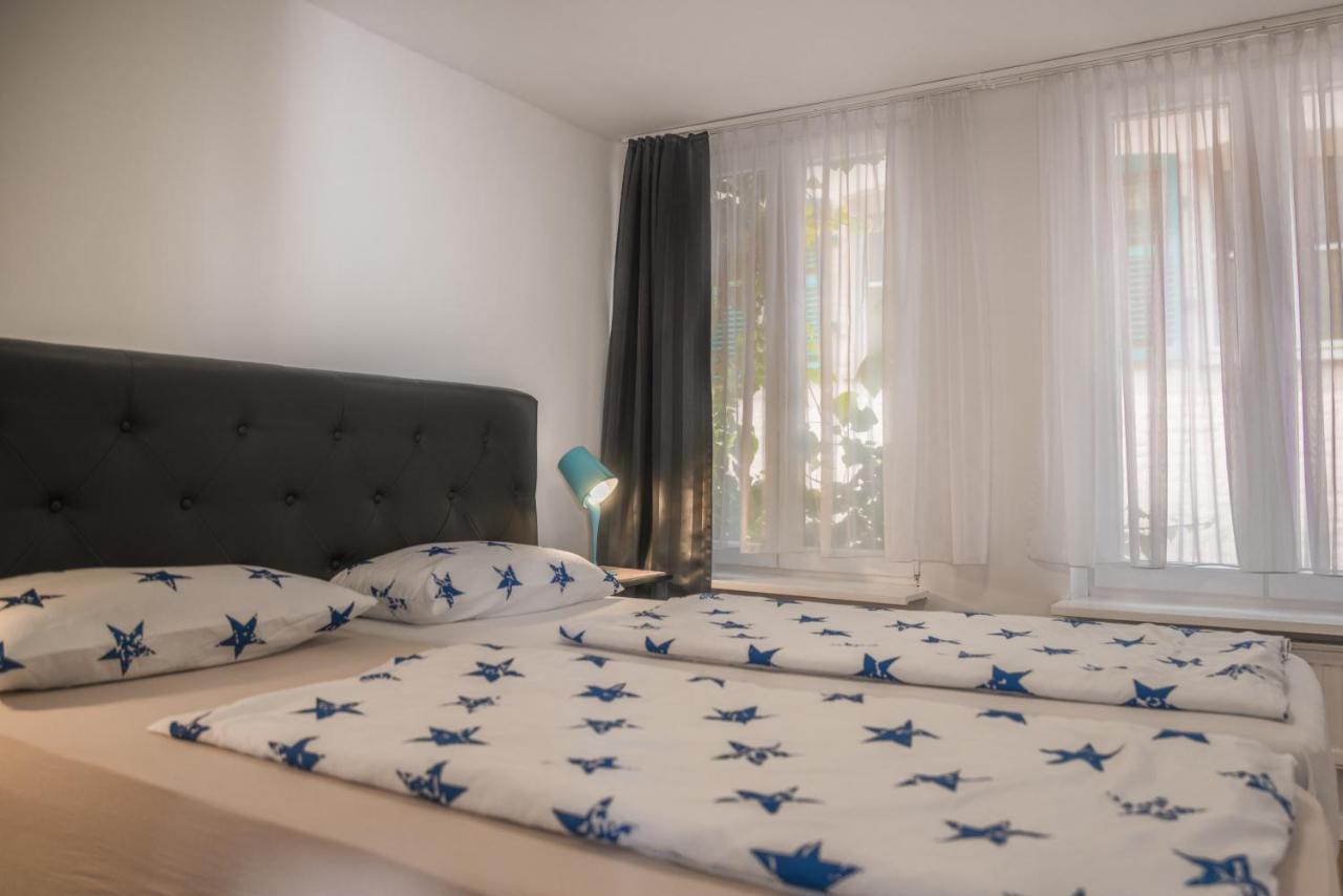 Altstadt Apartment Alisa 杜塞尔多夫 外观 照片