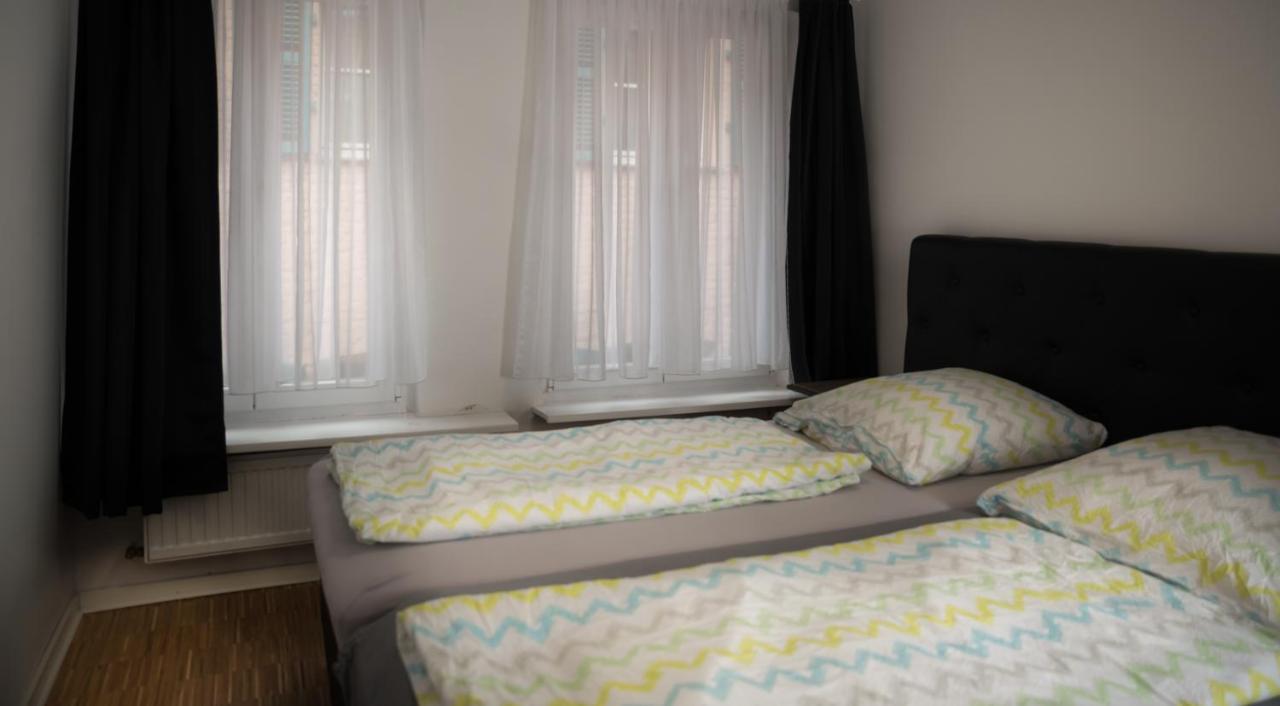 Altstadt Apartment Alisa 杜塞尔多夫 外观 照片