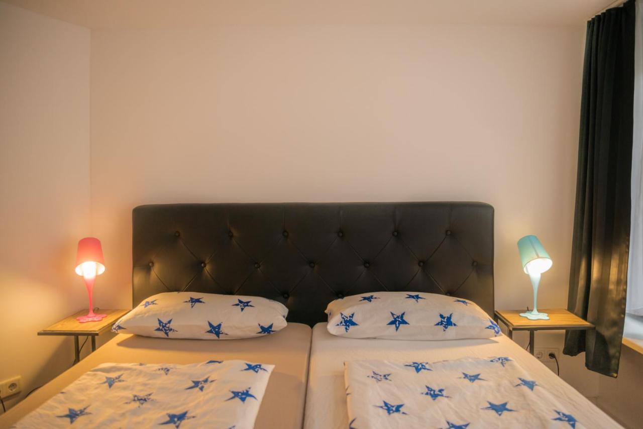 Altstadt Apartment Alisa 杜塞尔多夫 外观 照片